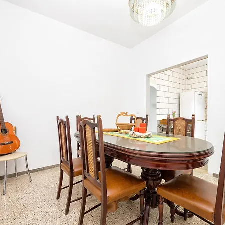 Hébergement de vacances La Casa Del Musico *